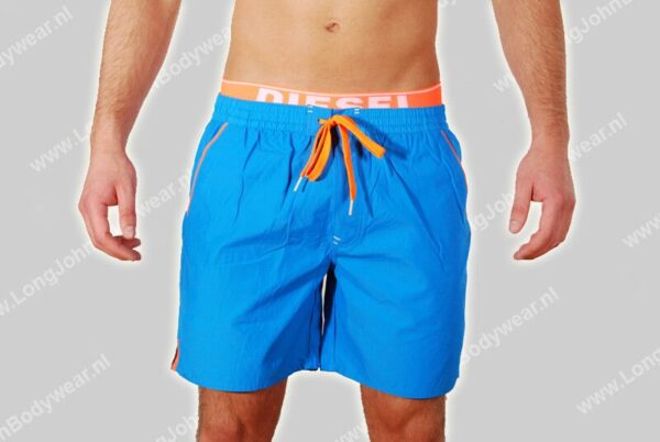 Diesel Nederland Swim Dolphin Short