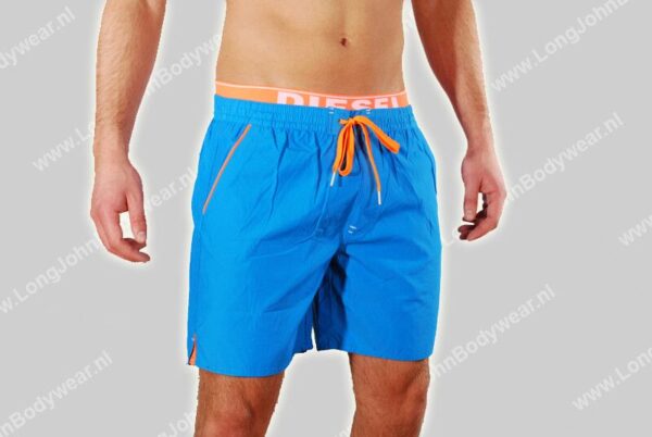 Diesel Nederland Swim Dolphin Short