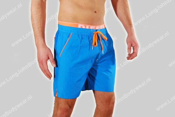 Diesel Nederland Swim Dolphin Short