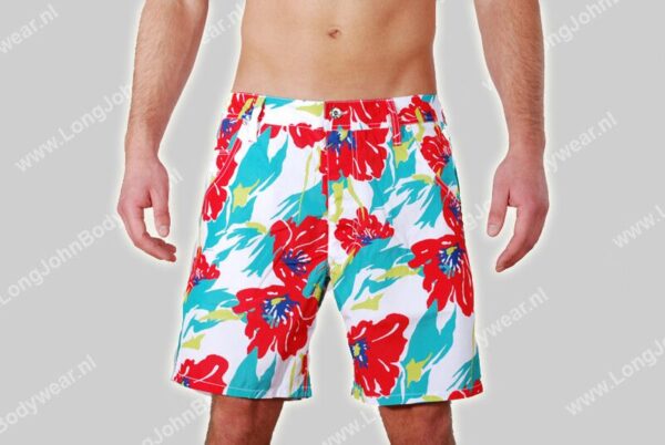 Diesel Nederland Swim KROO-Beach Short Diesel Nederland Swim KROO-Beach Short