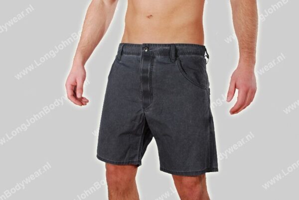 Diesel Nederland Swim KROO-Beach Short Jeans Diesel Nederland Swim KROO-Beach Short Jeans