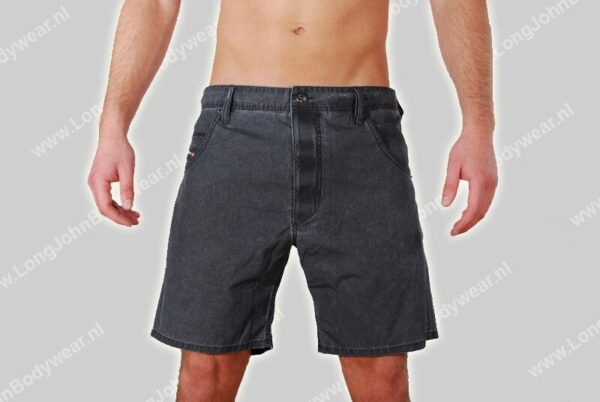 Diesel Nederland Swim KROO-Beach Short Jeans Diesel Nederland Swim KROO-Beach Short Jeans