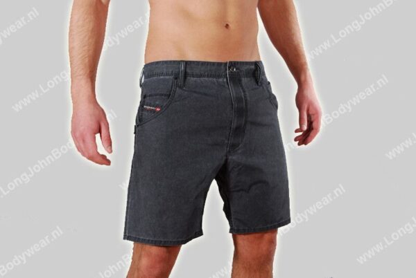 Diesel Nederland Swim KROO-Beach Short Jeans Diesel Nederland Swim KROO-Beach Short Jeans