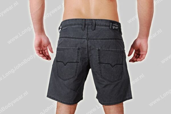 Diesel Nederland Swim KROO-Beach Short Jeans Diesel Nederland Swim KROO-Beach Short Jeans