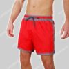Calvin Klein Nederland Swim Fade Medium-Boxer Drawstring
