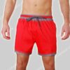 Calvin Klein Nederland Swim Fade Medium-Boxer Drawstring