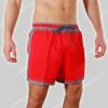Calvin Klein Nederland Swim Fade Medium-Boxer Drawstring