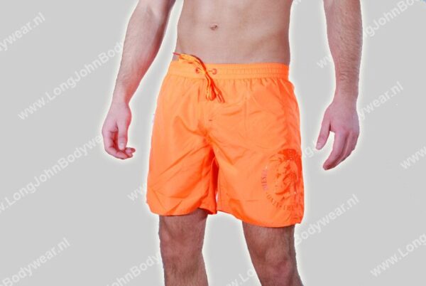 Diesel Nederland Swim Mark-E Short