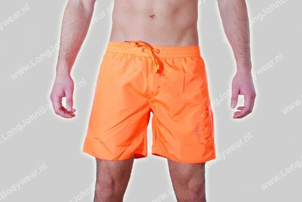 Diesel Nederland Swim Mark-E Short