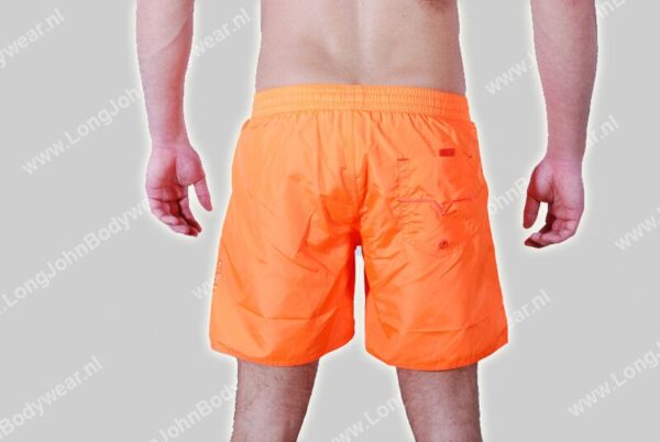 Diesel Nederland Swim Mark-E Short