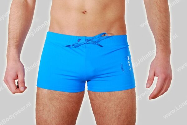 Diesel Nederland Swim Aloha Short