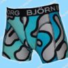 Bjorn Borg Nederland Kids Short Bubbles