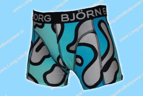 Bjorn Borg Nederland Kids Short Bubbles