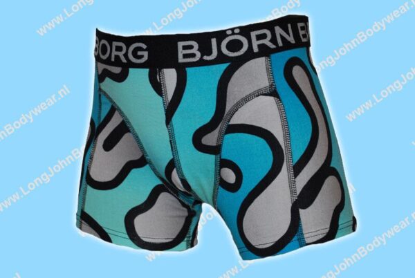 Bjorn Borg Nederland Kids Short Bubbles
