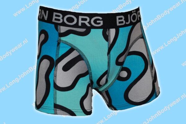 Bjorn Borg Nederland Kids Short Bubbles