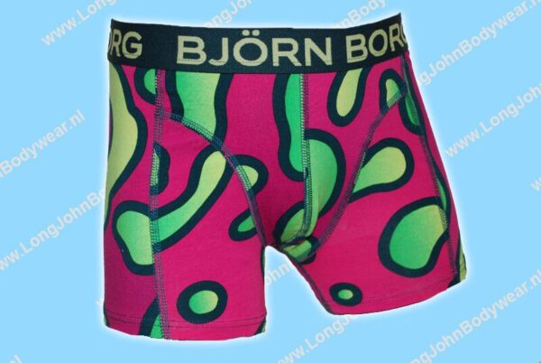 Bjorn Borg Nederland Kids Short Bubbles
