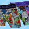 MuchachoMalo Kids Nederland Short 2-Pack Mucha MuchachoMalo Kids Nederland Short 2-Pack Mucha