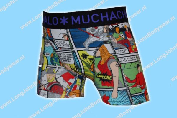 MuchachoMalo Kids Nederland Short 2-Pack Mucha MuchachoMalo Kids Nederland Short 2-Pack Mucha