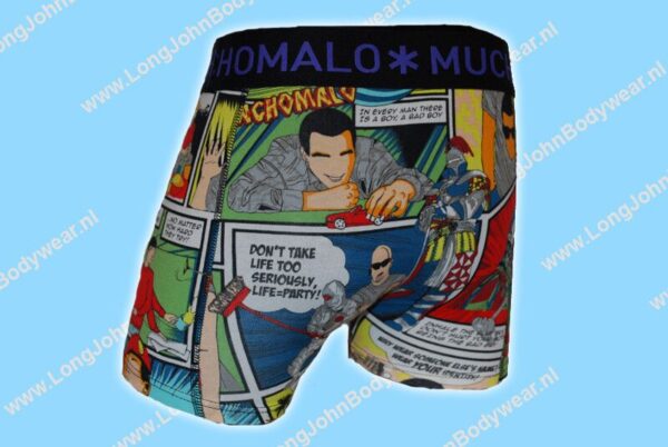 MuchachoMalo Kids Nederland Short 2-Pack Mucha MuchachoMalo Kids Nederland Short 2-Pack Mucha