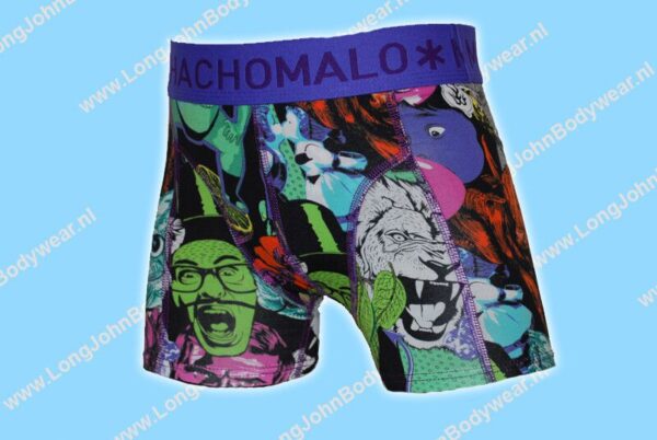 MuchachoMalo Kids Nederland Short 2-Pack Mucha MuchachoMalo Kids Nederland Short 2-Pack Mucha
