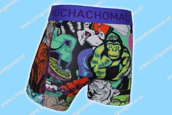 MuchachoMalo Kids Nederland Short 2-Pack Mucha MuchachoMalo Kids Nederland Short 2-Pack Mucha