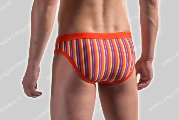 Olaf Benz Nederland Swim BLU1453 Surf-Brief