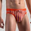 Olaf Benz Nederland Swim BLU1453 Surf-Brief