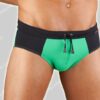 Body Art Nederland Zwem Agios Sport-Slip