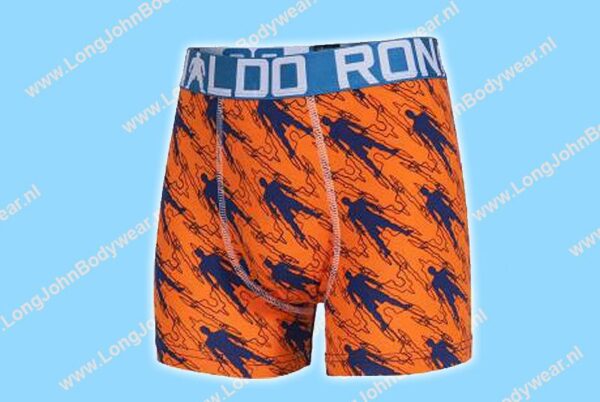 CR7-Cristiano Ronaldo Nederland Kids 2-Pack Short