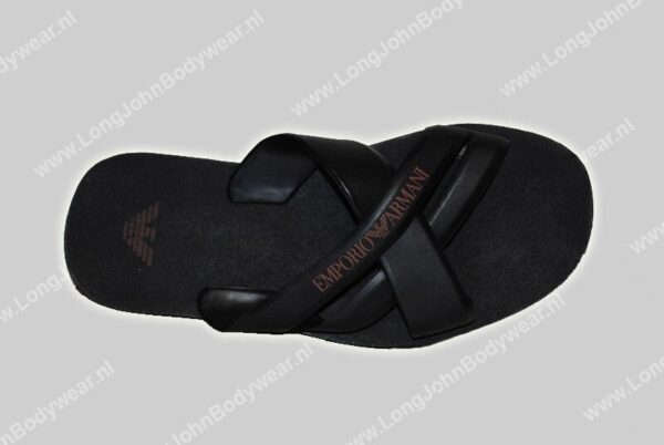 Emporio Armani Nederland Beach Sandals