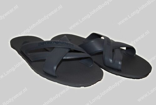 Emporio Armani Nederland Beach Sandals Emporio Armani Nederland Beach Sandals