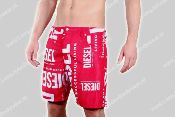 Diesel Nederland Swim KROO-Beach Short Diesel Nederland Swim KROO-Beach Short