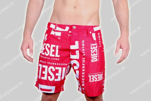 Diesel Nederland Swim KROO-Beach Short Diesel Nederland Swim KROO-Beach Short