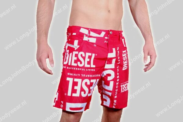 Diesel Nederland Swim KROO-Beach Short Diesel Nederland Swim KROO-Beach Short