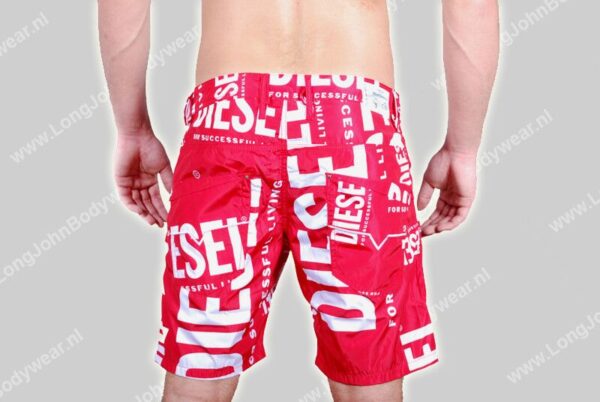 Diesel Nederland Swim KROO-Beach Short Diesel Nederland Swim KROO-Beach Short