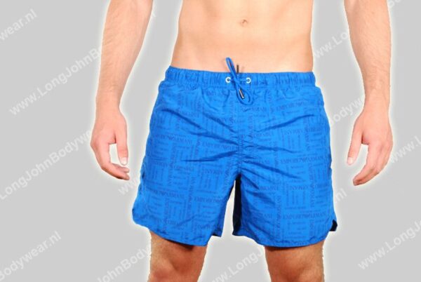 Armani Nederland Swim Short Logo 5P426