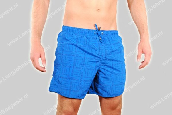 Armani Nederland Swim Short Logo 5P426