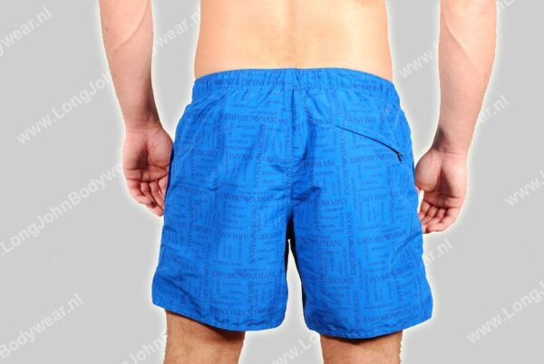 Armani Nederland Swim Short Logo 5P426
