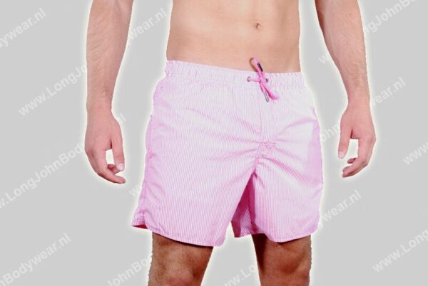 Armani Nederland Swim Short Lines 5P426
