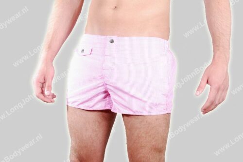 Armani Nederland Swim Short-Short Lines 5P426