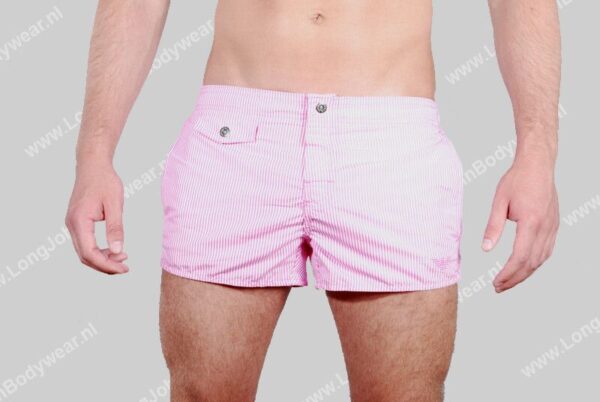 Armani Nederland Swim Short-Short Lines 5P426