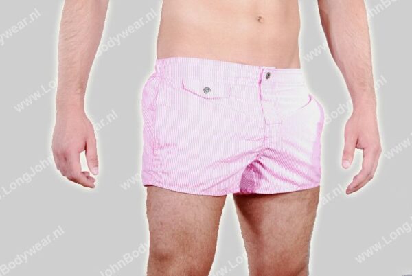 Armani Nederland Swim Short-Short Lines 5P426