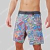 Diesel Nederland Swim KROO-Beach Short Diesel Nederland Swim KROO-Beach Short