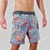Diesel Nederland Swim KROO-Beach Short Diesel Nederland Swim KROO-Beach Short