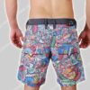 Diesel Nederland Swim KROO-Beach Short Diesel Nederland Swim KROO-Beach Short