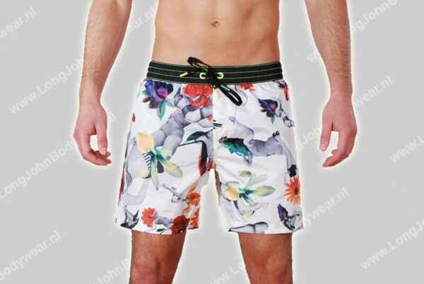Diesel Nederland Swim Mark-E Short