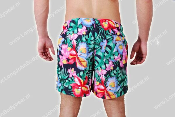 Tommy Hilfiger Nederland Zwem Boris Floral Short