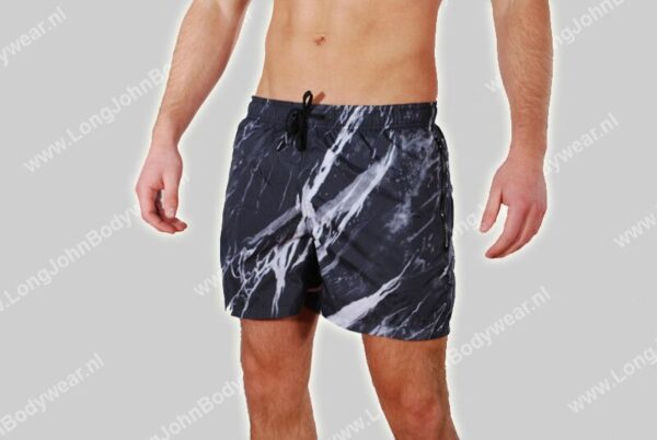 Bjorn Borg Nederland Zwem Mid-Short Zipped