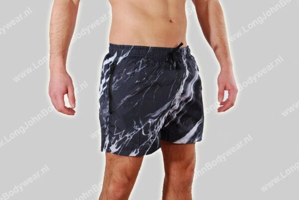 Bjorn Borg Nederland Zwem Mid-Short Zipped