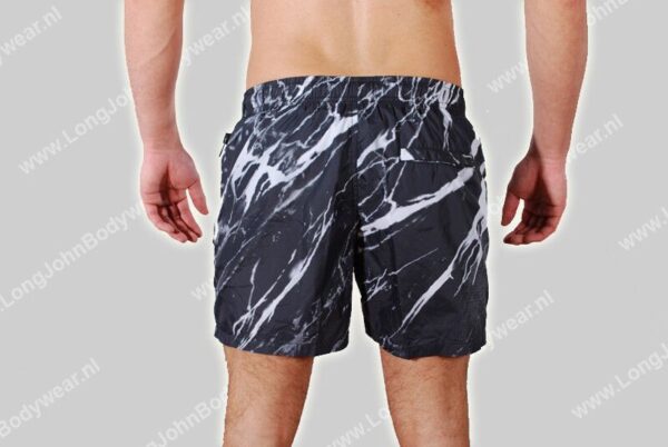 Bjorn Borg Nederland Zwem Mid-Short Zipped